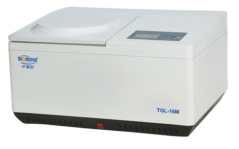上海盧湘儀臺式高速冷凍離心機TGL-16M（LED）停產(chǎn)
