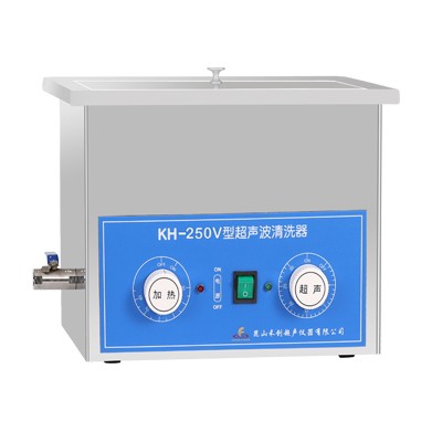 昆山禾創(chuàng)超聲波清洗器KH-250V