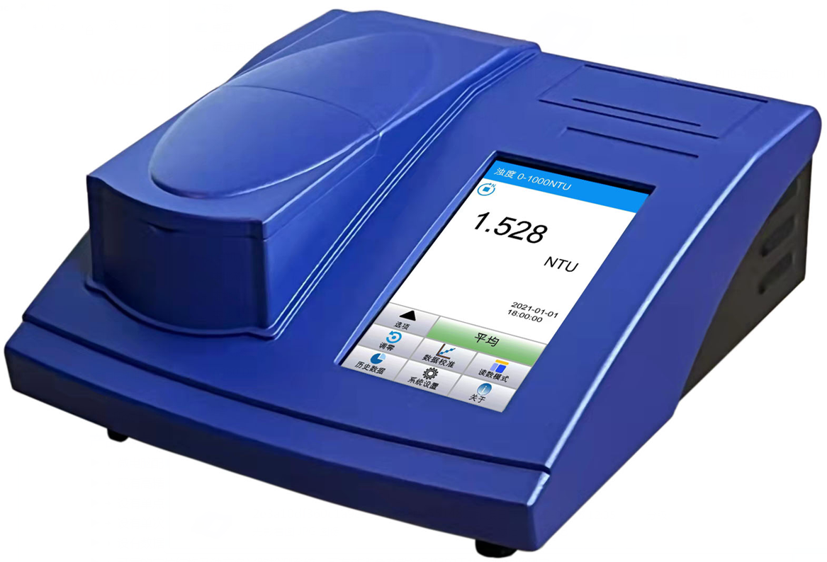 上海昕瑞濁度計WGZ-4000A